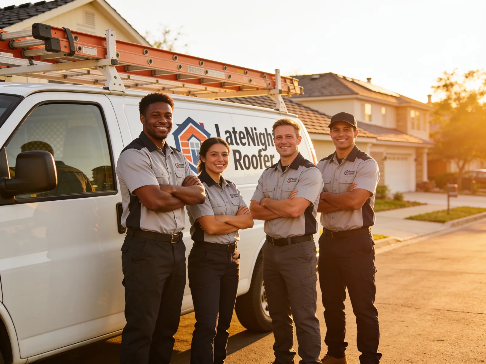 Emergency Roof Repair company in North Lawrence, OH